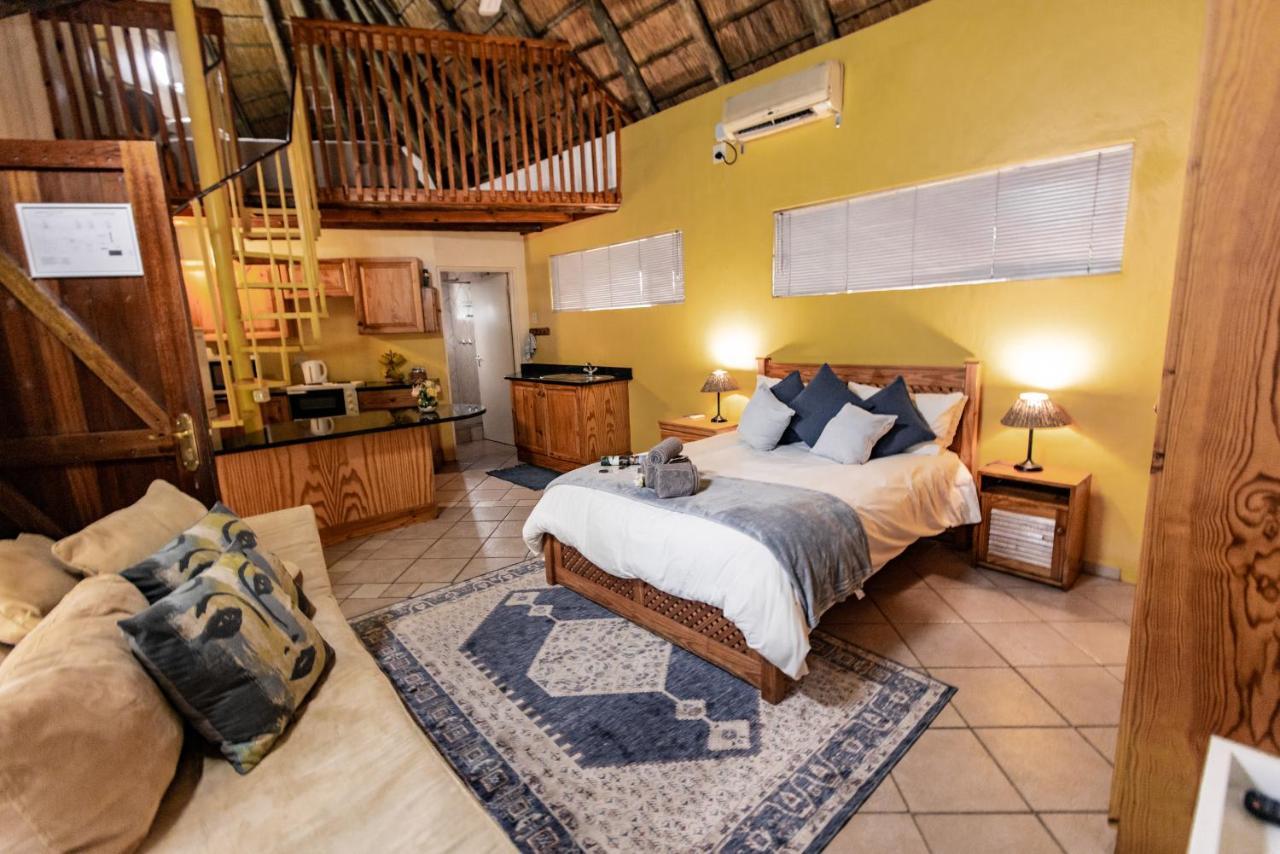Selati 103 Guest Cottages Malalane Exteriör bild